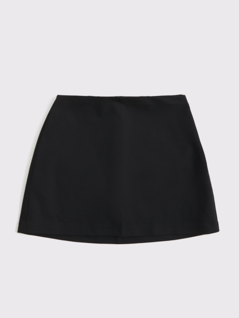 Abercrombie & Fitch Curve Love Mini Skort